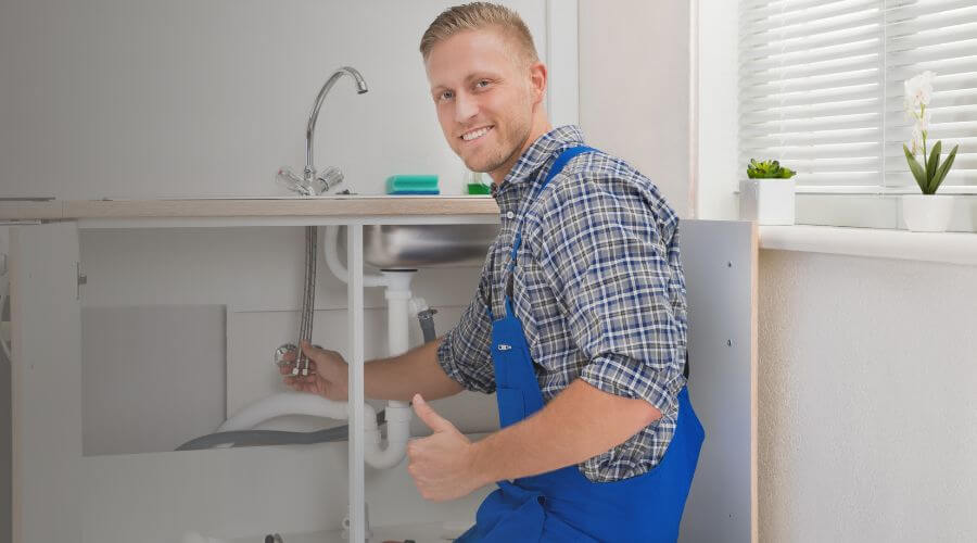 Local water heater installation in Cannelton, WV